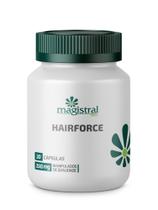 Cápsula contra queda capilar Hairforce - Farmácia MagistralNet