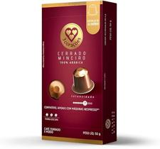 Cápsula de Café 3 Corações Cerrado Mineiro 50g
