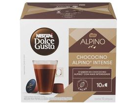 Cápsula de Café Alpino Intense Nescafé Lungo Dolce Gusto 10 Cápsulas
