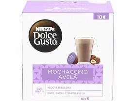 Cápsula de Café Avelã Nescafé Lungo Dolce Gusto 10 Cápsulas