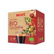 Cápsula De Café Bicafé Bio P/ Máquinas Dolce Gusto*