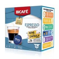 Cápsula De Café Bicafé Espresso Para Máquinas Dolce Gusto
