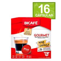 Cápsula De Café Bicafé Gourmet Para Máquinas Dolce Gusto