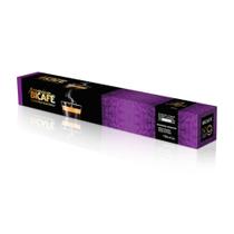 Cápsula De Café Bicafé Premium Purple P/ Máquinas Nespresso*