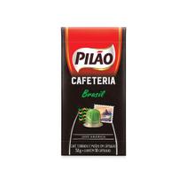 Cápsula de Café Cafeteria Brasil 10x5,2g Pilão Cápsula de Café Cafeteria Brasil 10x5,2g Pilão