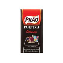 Cápsula de Café Cafeteria Colômbia 10x5,2g Pilão Cápsula de Café Cafeteria Colômbia 10x5,2g Pilão