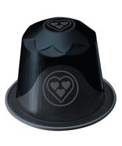 Cápsula de Café Compatíveis Nespresso 3 Corações Intenso