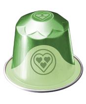 Cápsula de Café Compatíveis Nespresso 3 Corações Orgânico