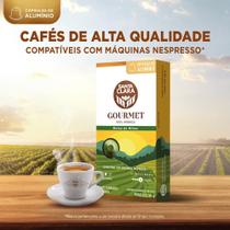 Cápsula de Café Compatíveis Nespresso Matas de Minas Santa Clara