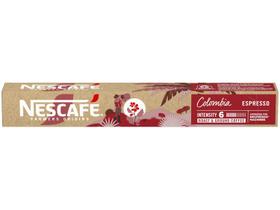 Cápsula de Café Compatível com Nespresso Nescafé Farmers Origins Colombia 10 Cápsulas