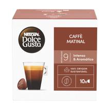 Capsula de Café Dolce Gusto Caffe Matinal 10 unidades -