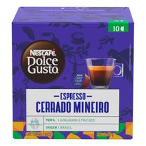 Capsula de Café Dolce Gusto Cerrado Mineiro 10 unidades -