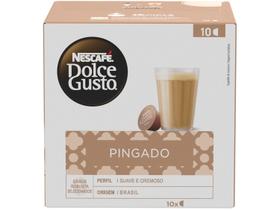 Cápsula de Café Dolce Gusto Lungo Pingado 10 Cápsulas