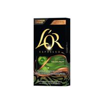Cápsula de Café Espresso 10x5,2g Hazelnut Lor