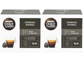 Cápsula de Café Espresso Intenso Nescafé Dolce