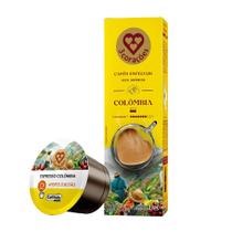 Cápsula de Café Espresso Regiões do Mundo Colômbia 3 Corações Cápsula de Café Espresso Regiões do Mundo Colômbia 3 Corações