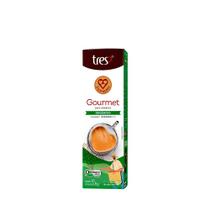 Cápsula de Café Gourmet Orgânico 3 Corações 10 Unidades (80g)