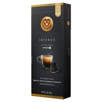 Cápsula De Café Intenso Tres (Nespresso) 10X5G - 3 Coracoes