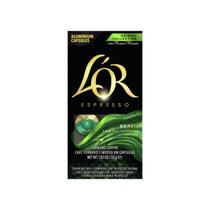 Cápsula de Café Lor compatível com máquina Nespresso - 10 und