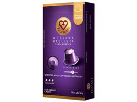 Cápsula de Café Mogiana Paulista 3 Corações