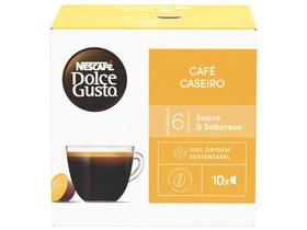 Cápsula de Café Nescafé Dolce Gusto Café Caseiro 10 Cápsulas