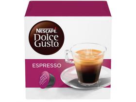 Cápsula de Café Nescafé Dolce Gusto Espresso - 10 Cápsulas