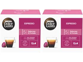 Cápsula de Café Nescafé Dolce Gusto Espresso