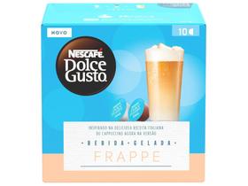 Cápsula de Café Nescafé Dolce Gusto Frappe 10 Cápsulas 135g
