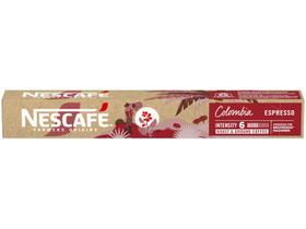 Cápsula de Café Nescafé Farmers Origins Colombia 10 Cápsulas