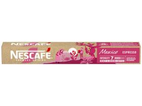 Cápsula de Café Nescafé Farmers Origins México 10 Cápsulas