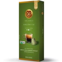 Cápsula De Café Orgânico Tres (Nespresso) 10X5G