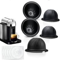Cápsula de café recarregável Vertuo Pods Lotusland 230mL x5