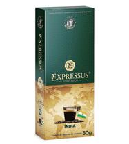 Cápsula de Café Torrado e Moído Ristretto Extra Forte Expressus Gold Blend Índia