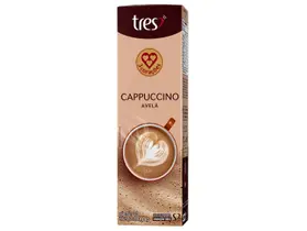 Cápsula de Cappuccino Avelã TRES 3 Corações