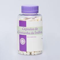 Cápsula de Castanha da Índia BeliFarma