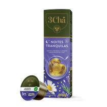Cápsula de Chá Noites Tranquilas TRES 3Chá