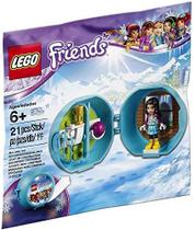 Cápsula de esqui LEGO Friends Emma (5004920)