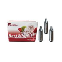 Cápsula de Gás Para Chantilly Caixa Com10 Capsulas BestWhip