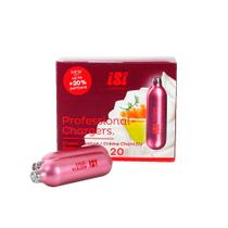 Cápsula de Gás para Garrafa Chantilly ISI com 10 Unidades