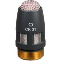 Cápsula de microfone CK31 AKG cardioide para Gooseneck Condensador Cápsula de microfone CK31 AKG cardioide para Gooseneck Condensador