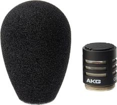 Cápsula de microfone condensador hipercardioide AKG CK63 ULS