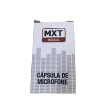 Cápsula de Microfone MXT