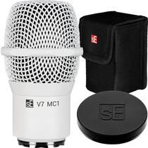 Cápsula de Microfone SE ELECTRONICS V7 MC1 Sem Fio Branca Cápsula de Microfone SE ELECTRONICS V7 MC1 Sem Fio Branca