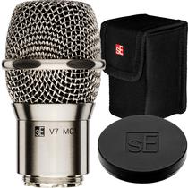 Cápsula de Microfone SE ELECTRONICS V7 MC1 Sem Fio Níquel Cápsula de Microfone SE ELECTRONICS V7 MC1 Sem Fio Níquel