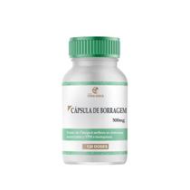 Capsula De Oleo De Borragem 500Mg 120 Capsulas