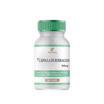 Capsula De Oleo De Borragem 500Mg 90 Capsulas