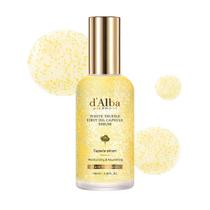 Cápsula de óleo de trufa branca Serum d'alba Piedmont 100mL