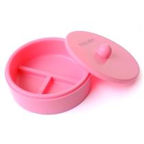 Cápsula de Petry com 3 Divisões Silicone - Preven Cápsula de Petry com 3 Divisões Silicone - Preven