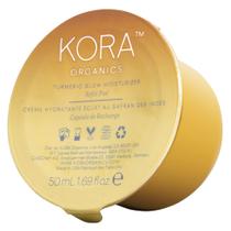Cápsula de recarga hidratante KORA Organics Turmeric Glow 50mL
