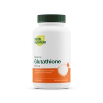Cápsula de suplemento de glutationa Fresh Nutrition com DNA verificado